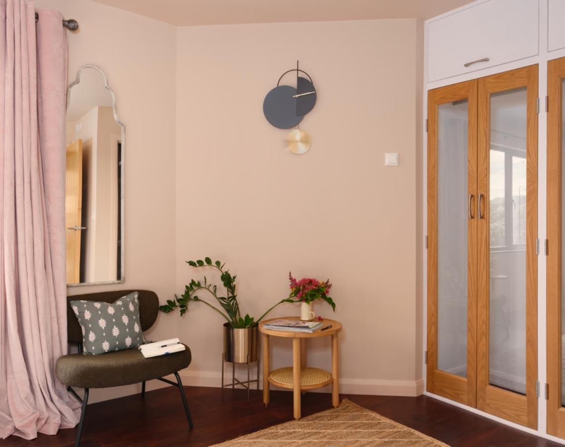 Acer House Stylish Garden Flat Lovely Valley View Dog Friendly Central باث المظهر الخارجي الصورة