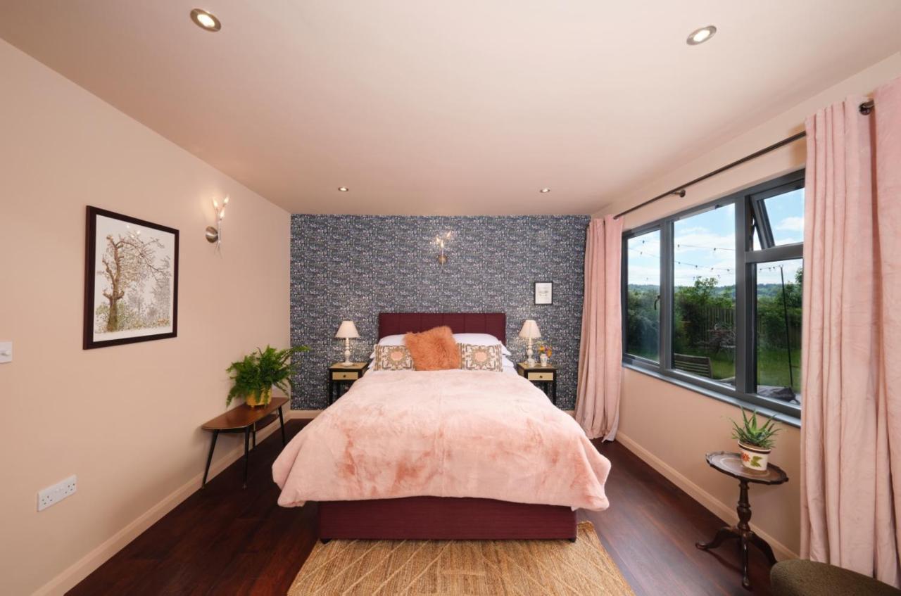 Acer House Stylish Garden Flat Lovely Valley View Dog Friendly Central باث المظهر الخارجي الصورة